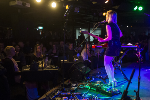 olympia the basement 13