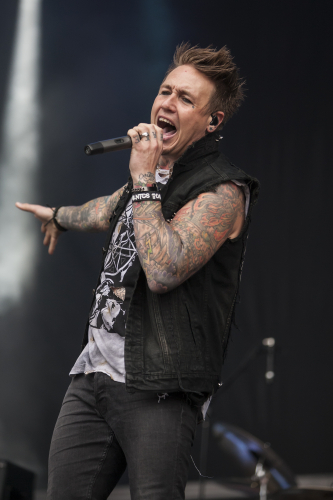 papa roach sydney soundwave 15 03