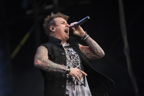 papa roach sydney soundwave 15 06