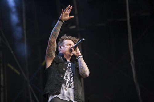 papa roach sydney soundwave 15 07