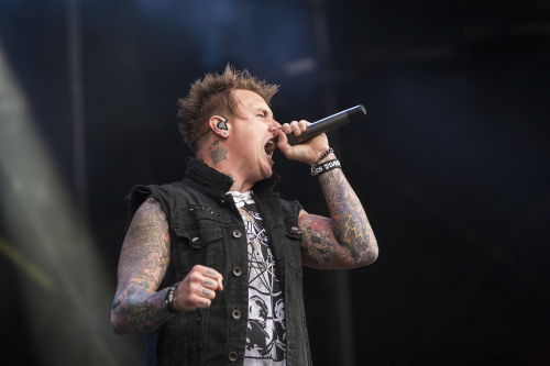 papa roach sydney soundwave 15 08