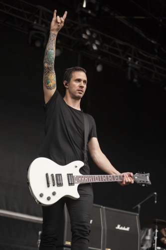 papa roach sydney soundwave 15 10