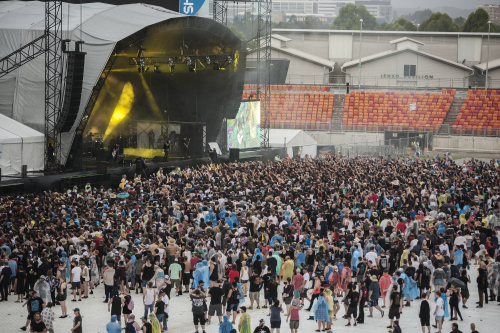 papa roach sydney soundwave 15 17