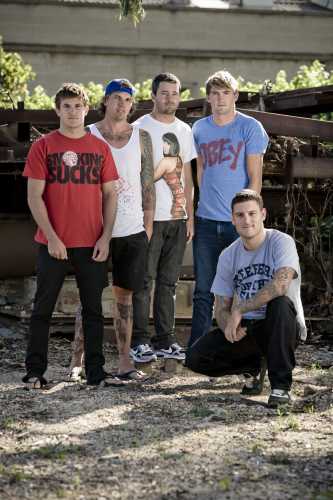 PARKWAY DRIVE