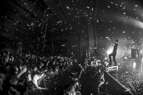 parkway drive wollongong uni 11