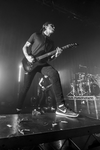 parkway drive wollongong uni 14