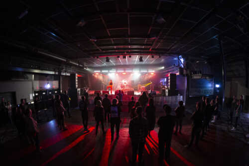 party dozen waves 13