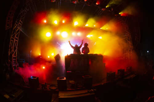 peking duk yours and owls 10th birthday party 24 09