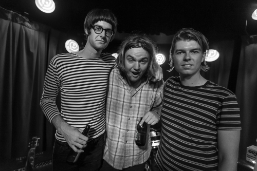 peter bibby and his bottles of confidence brighton up bar 19