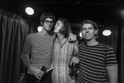 peter bibby and his bottles of confidence brighton up bar 20