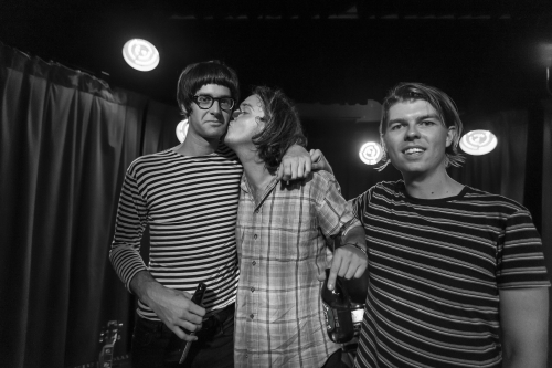 peter bibby and his bottles of confidence brighton up bar 21