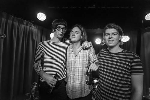 peter bibby and his bottles of confidence brighton up bar 22