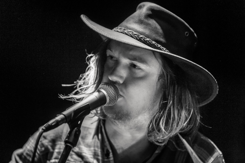 peter bibby and his bottles of confidence newtown social club 02