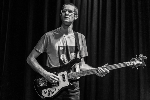 peter bibby and his bottles of confidence newtown social club 06