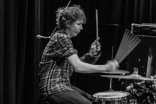 peter bibby and his bottles of confidence newtown social club 08