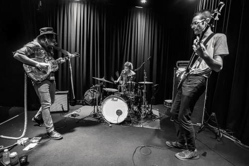 peter bibby and his bottles of confidence newtown social club 13