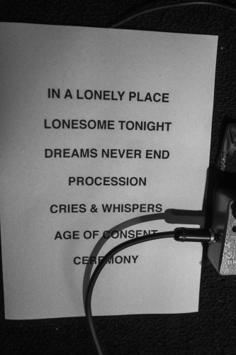 peter hook  the light the metro 20