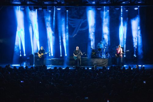 pixies hordern pavilion 22