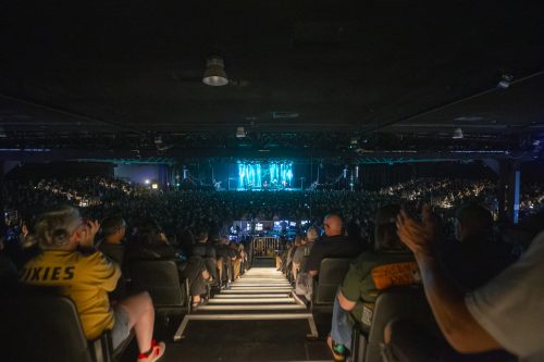 pixies hordern pavilion 24