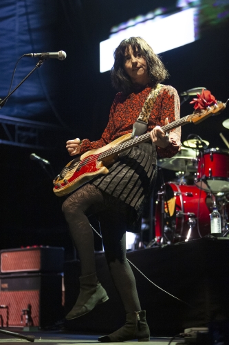 pixies sydney opera house forecourt 08