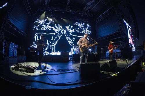 pixies sydney opera house forecourt 16