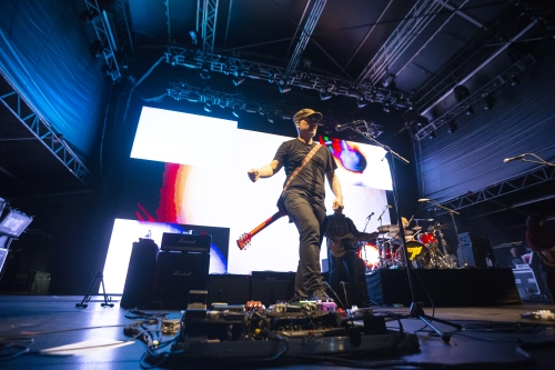 pixies sydney opera house forecourt 21