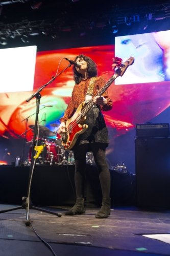 pixies sydney opera house forecourt 22