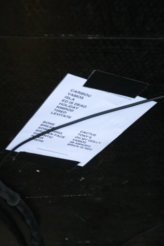 pixies sydney opera house forecourt 34