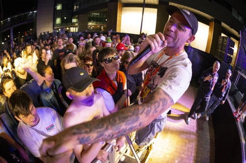 posseshot yours and owls festival 2023 12