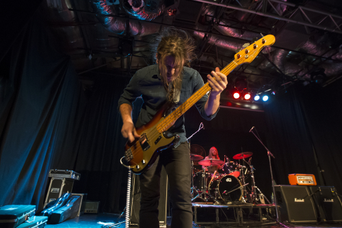 redcoats cherry rock festival 01