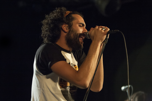 redcoats cherry rock festival 03