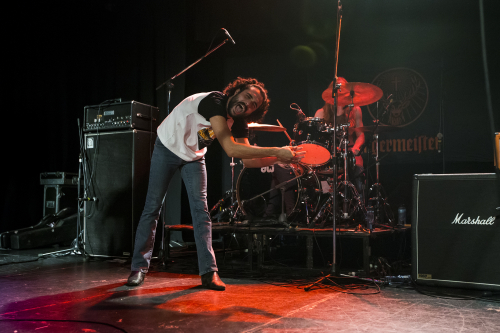 redcoats cherry rock festival 04