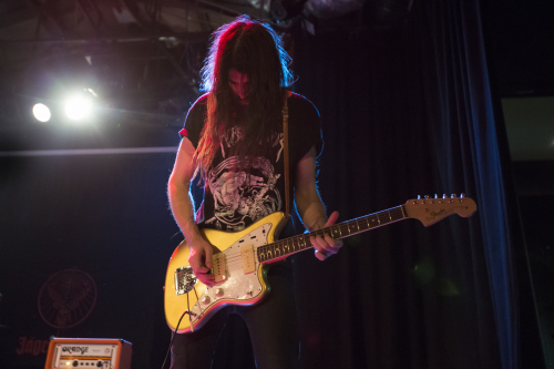 redcoats cherry rock festival 06