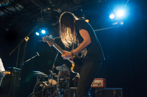 redcoats cherry rock festival 07