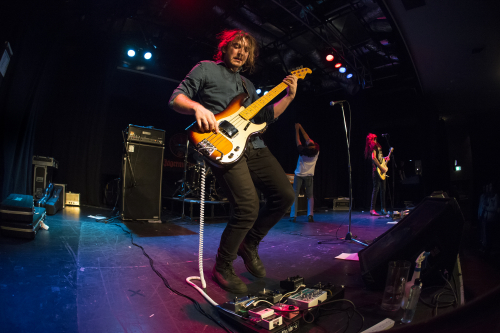 redcoats cherry rock festival 10