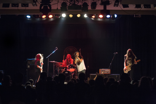 redcoats cherry rock festival 11