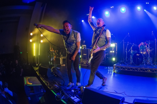 regurgitator spring loaded festival 08