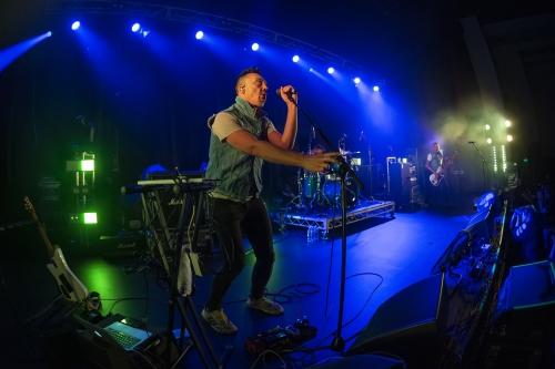 regurgitator spring loaded festival 11