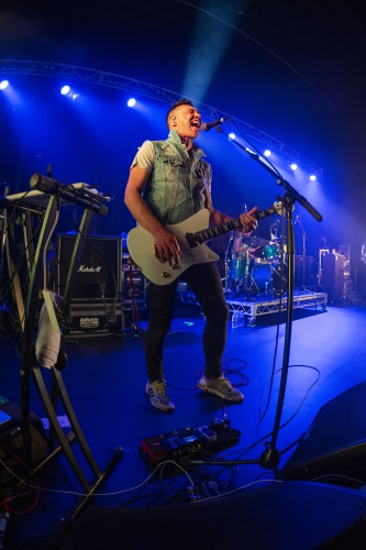 regurgitator spring loaded festival 14