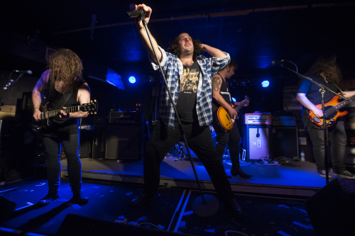 release the hounds the bridge hotel 31