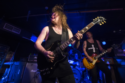 release the hounds the bridge hotel 34