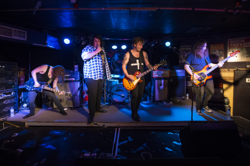 release the hounds the bridge hotel 36