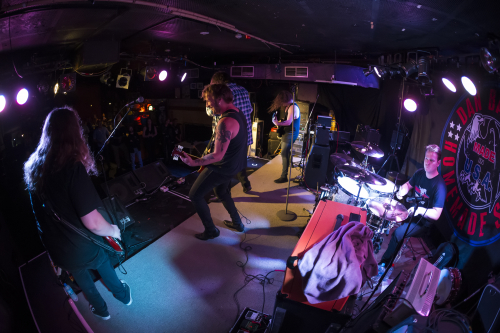 release the hounds the bridge hotel 39