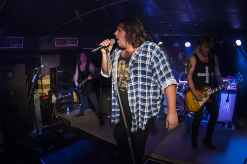 release the hounds the bridge hotel 52