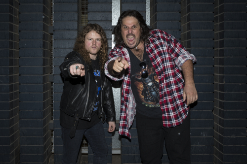 release the hounds the x studio 05