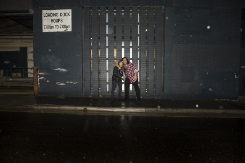 release the hounds the x studio 07