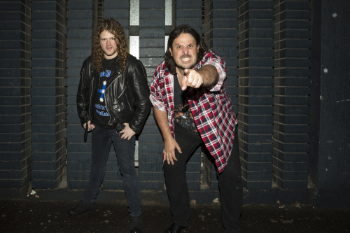 release the hounds the x studio 12