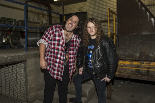 release the hounds the x studio 19