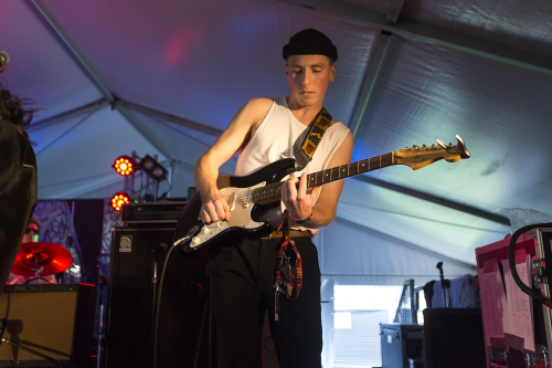 sam allen yours  owls festival 06