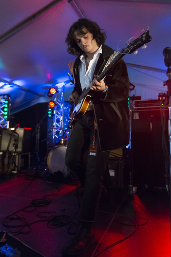 sam allen yours  owls festival 07